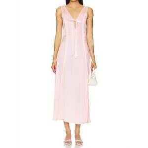 NEW CIAO LUCIA serena dress in pink ballet